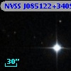 NVSS J085122+340952