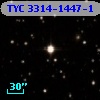 TYC 3314-1447-1