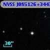 NVSS J085126+344304
