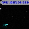 NVSS J085126+335403