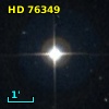 HD  76349