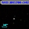 NVSS J085700+345527