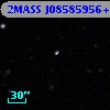 2MASS J08585956+3257481