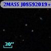 2MASS J08592019+3253158
