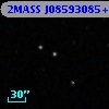 2MASS J08593085+3256329