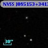 NVSS J085153+341310