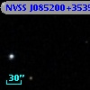 NVSS J085200+353533