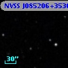 NVSS J085206+353038
