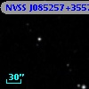 NVSS J085257+355705