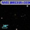 NVSS J085318+333655