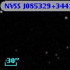 NVSS J085329+344130