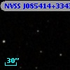 NVSS J085414+334325