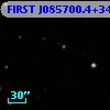FIRST J085700.4+341256