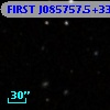 FIRST J085757.5+333637