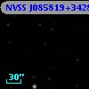 NVSS J085819+342851