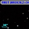 FIRST J085826.2+344005