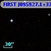 FIRST J085827.1+334900