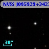 NVSS J085829+342707