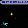 FIRST J085838.0+333016