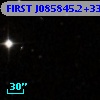 FIRST J085845.2+333743