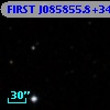 FIRST J085855.8+345815