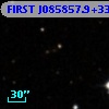 FIRST J085857.9+332745