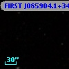 FIRST J085904.1+340400
