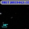 FIRST J085944.3+333954