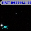 FIRST J085948.1+335926