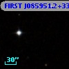 FIRST J085951.2+335826