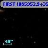 FIRST J085952.9+351101