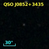 QSO J0852+3435