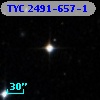 TYC 2491-657-1