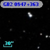 GB2 0847+363
