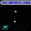 NSC J084935+345640