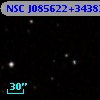 NSC J085622+343829