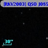 [RKV2003] QSO J0857+3313 abs 2.2691