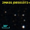2MASS J08501072+3603174