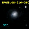 NVSS J084916+360710