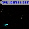 NVSS J085851+335759