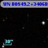 WN B0849.2+3406B