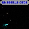 WN B0851.8+3508