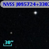 NVSS J085724+330201