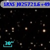 1RXS J025721.6+490750