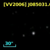 [VV2006] J085031.6+355429