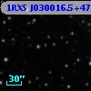 1RXS J030016.5+470746