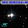 1RXS J030326.0+484546