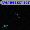 NVSS J085127+323706