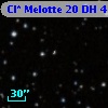 Cl* Melotte   20     DH       4