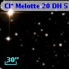 Cl* Melotte   20     DH       5